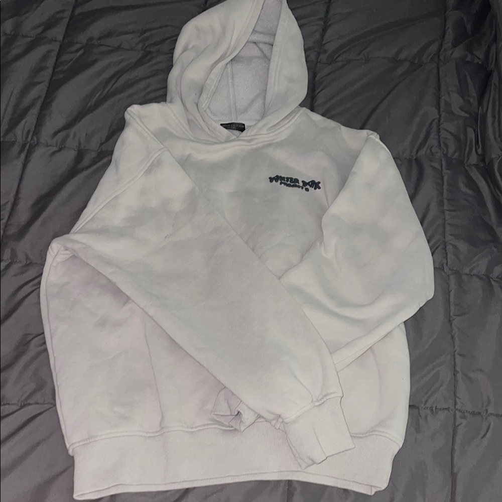 White Fox hoodie